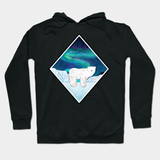 Arctic Spirit Hoodie